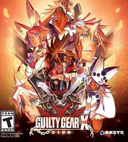 Guilty Gear Xrd SIGN-Black Box - www.blackboxrepack.com