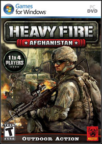 Black Box Repack - Heavy Fire: Afghanistan - Blackboxrepack.com