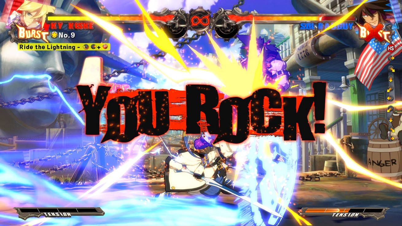 Guilty Gear Xrd SIGN-Black Box