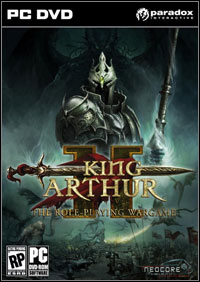 Black Box Repack - King Arthur II - Blackboxrepack.com