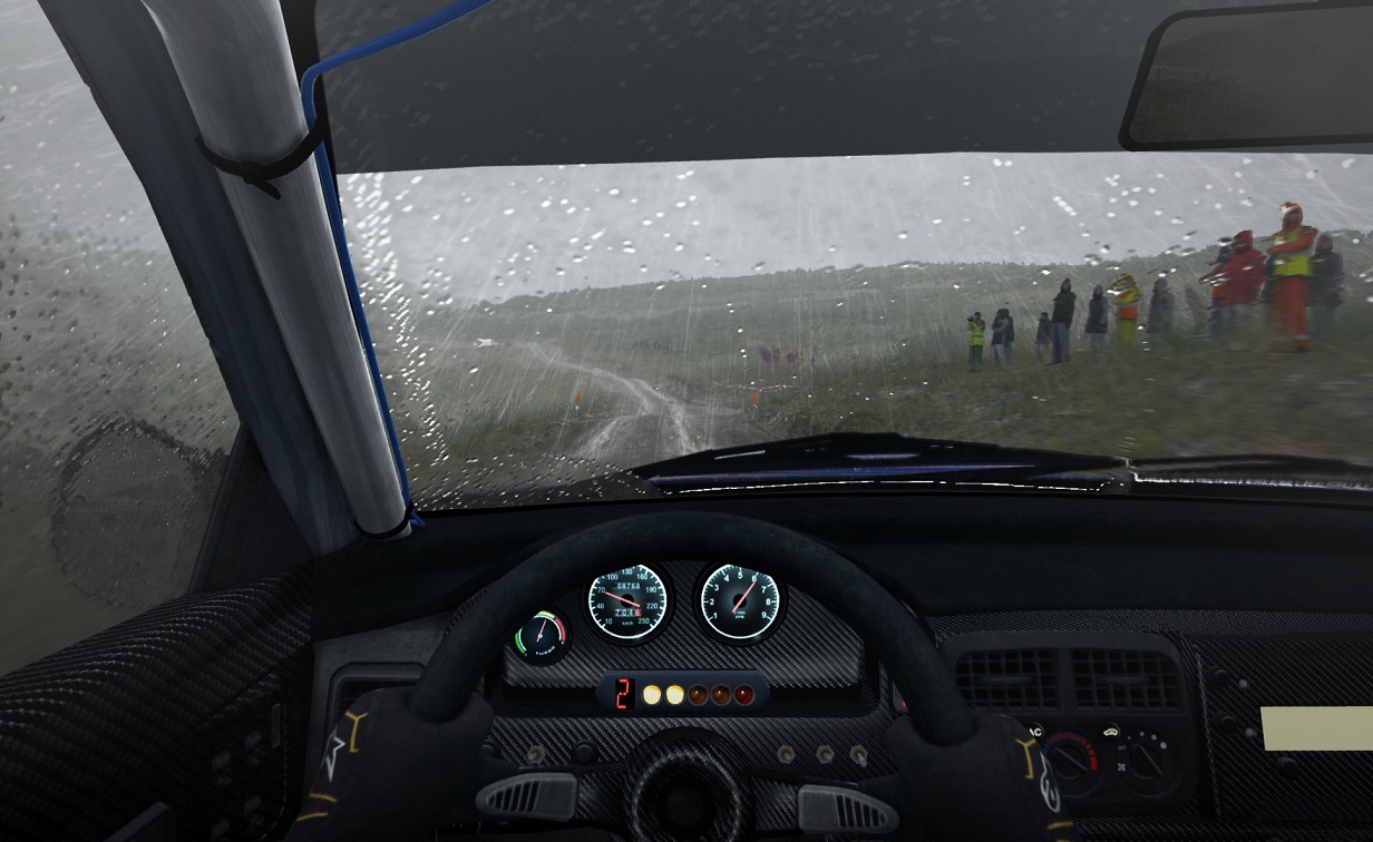 DiRT Rally-Black Box