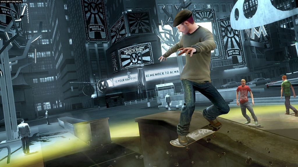 Shaun White Skateboarding - Black Box