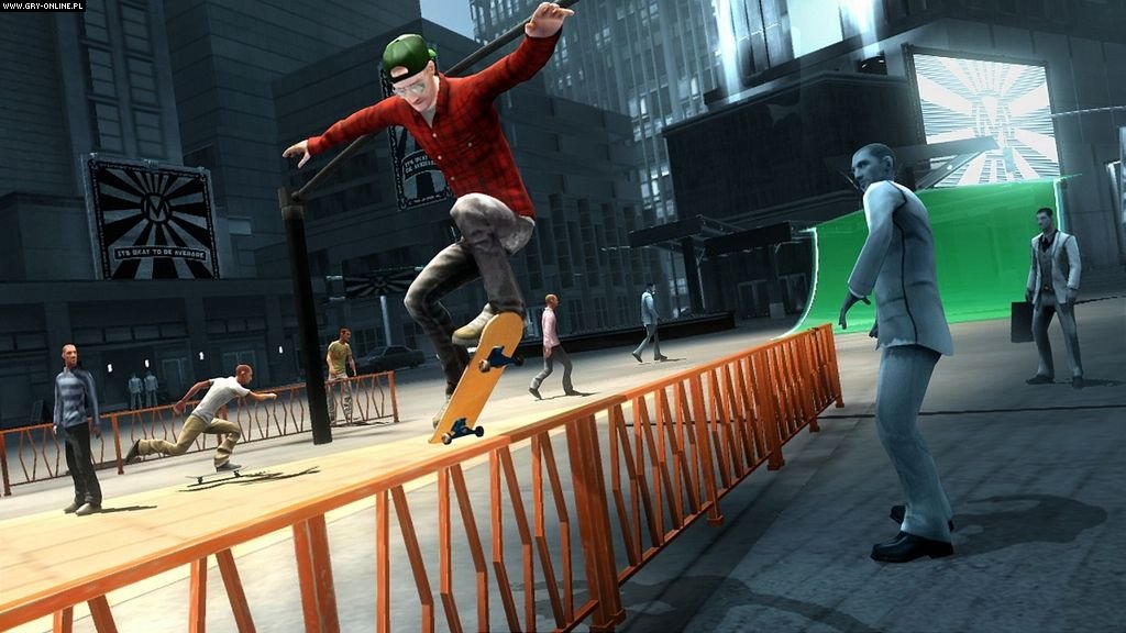 Shaun White Skateboarding - Black Box