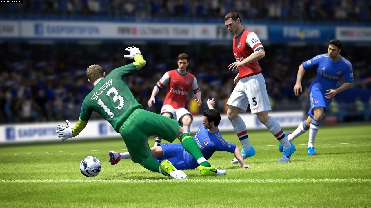 FIFA 13 - Black Box
