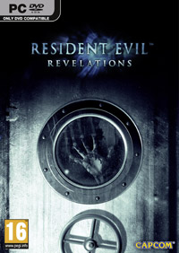 Resident Evil: Revelations - www.blackboxrepack.com