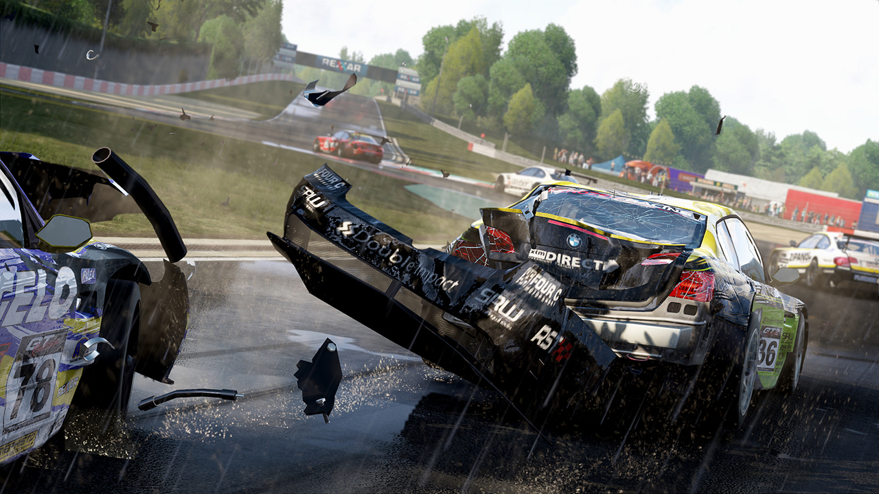 Project CARS-Black Box