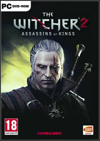 The Witcher 2 - Black Box