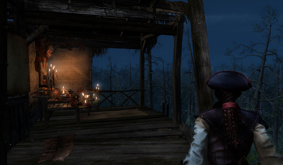 Assassin's Creed: Liberation HD - Black Box