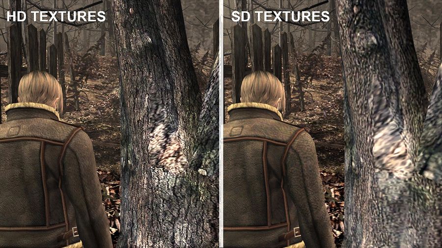Resident Evil 4 Ultimate HD Edition - Black Box