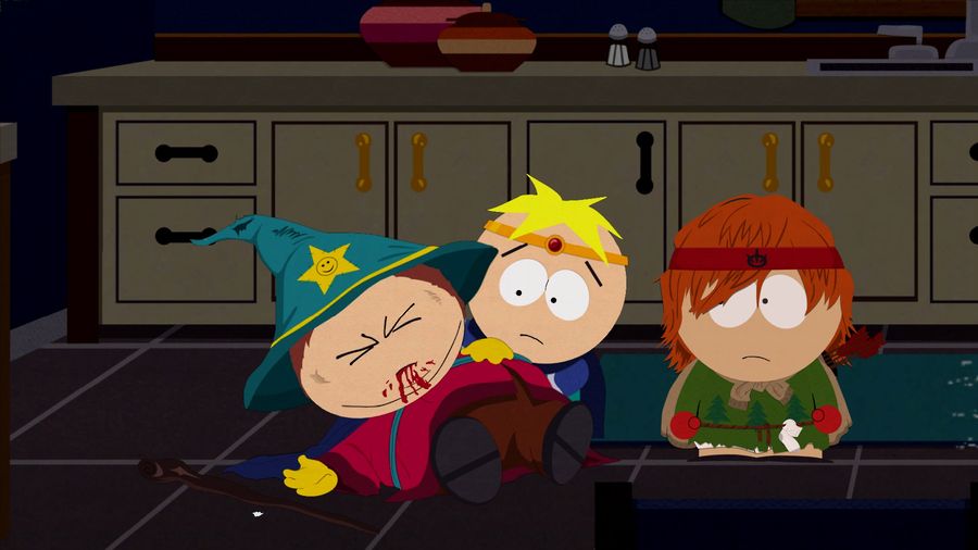 South Park: The Stick of Truth - Black Box