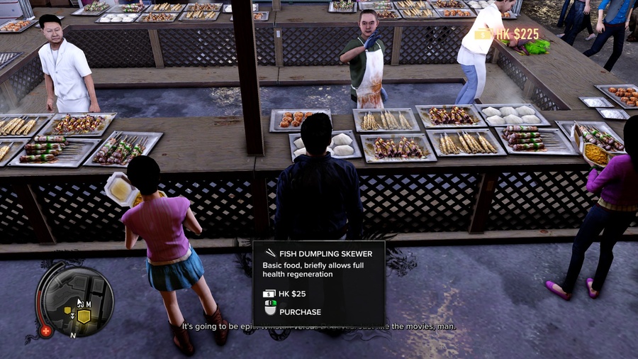Sleeping Dogs - Black Box