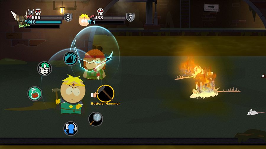 South Park: The Stick of Truth - Black Box