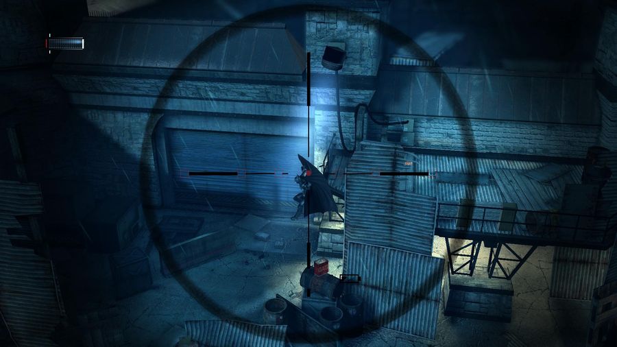 Batman: Arkham Origins Blackgate-The Deluxe Edition-Black Box - Black Box