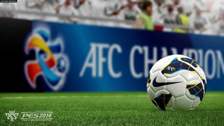 Pro Evolution Soccer 2014