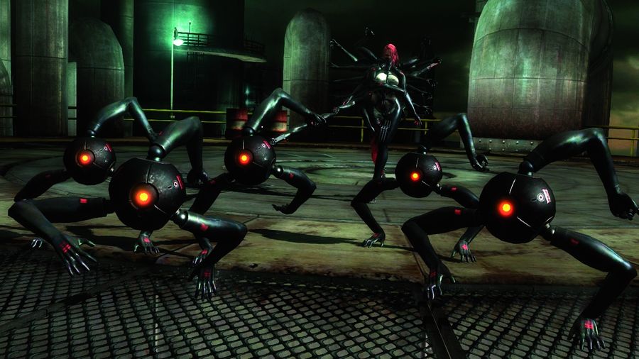 Metal Gear Rising: Revengeance - Black Box