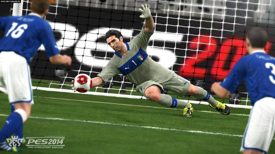 Pro Evolution Soccer 2014