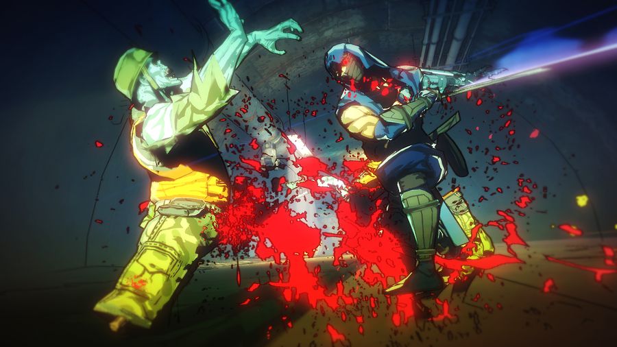 Yaiba: Ninja Gaiden Z - Black Box