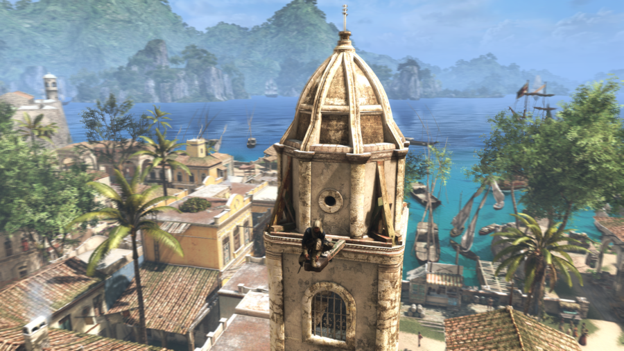 Assassin's Creed IV: Black Flag - Black Box