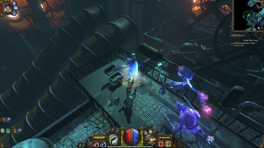 The Incredible Adventures of Van Helsing