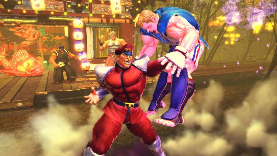 Ultra Street Fighter IV-Black Box