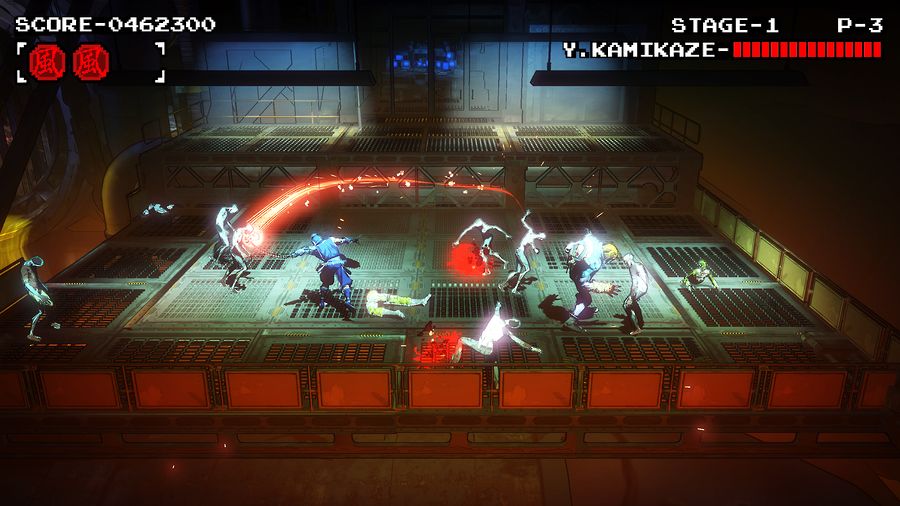 Yaiba: Ninja Gaiden Z - Black Box