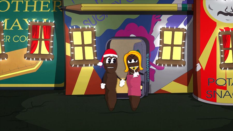 South Park: The Stick of Truth - Black Box