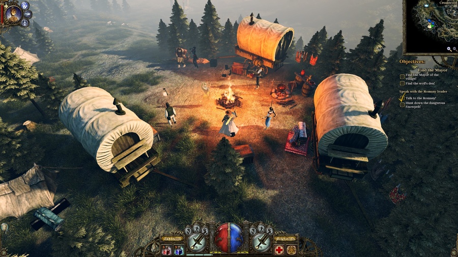 The Incredible Adventures of Van Helsing