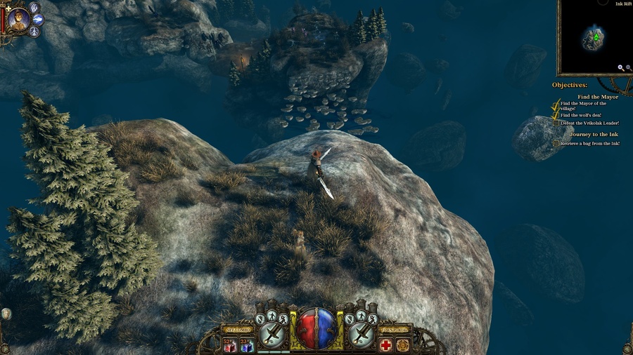 The Incredible Adventures of Van Helsing