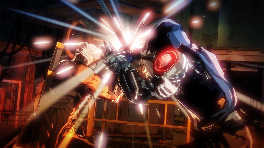 Yaiba: Ninja Gaiden Z - Black Box