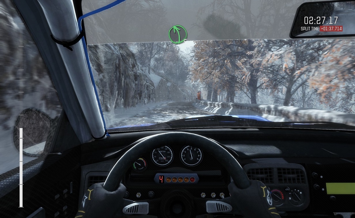 DiRT Rally-Black Box