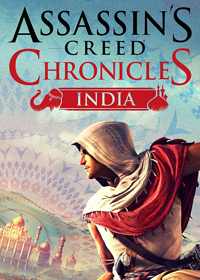 Assassin's Creed Chronicles India-Black Box - www.blackboxrepack.com