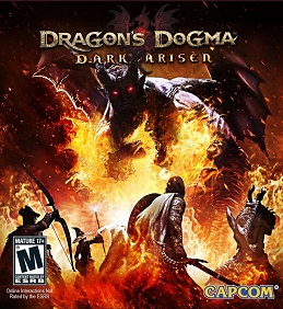 Dragon's Dogma: Dark Arisen-Black Box - www.blackboxrepack.com
