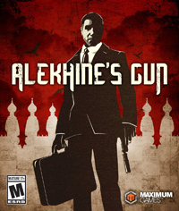 Alekhine's Gun-Black Box - www.blackboxrepack.com
