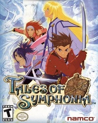 Tales of Symphonia-Black Box - www.blackboxrepack.com