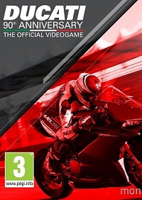 DUCATI - 90th Anniversary-Black Box - www.blackboxrepack.com