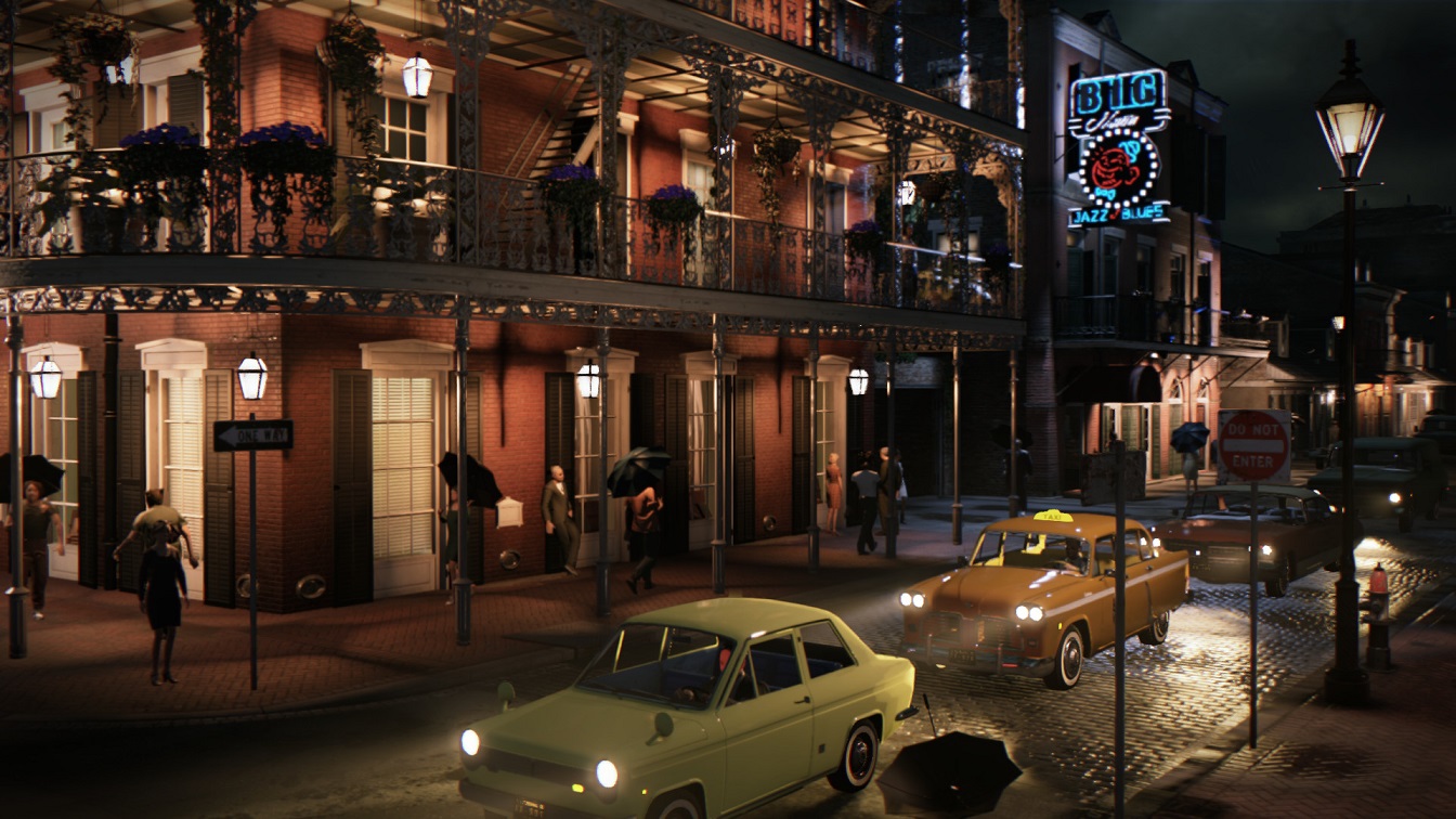 Mafia III-Black Box