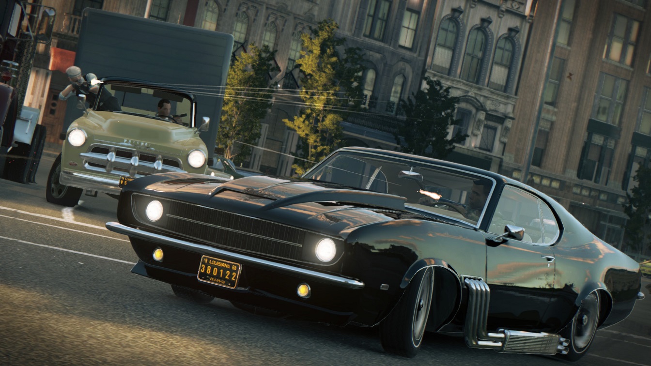 Mafia III-Black Box