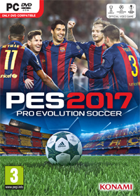 Pro Evolution Soccer 2017-Black Box - www.blackboxrepack.com