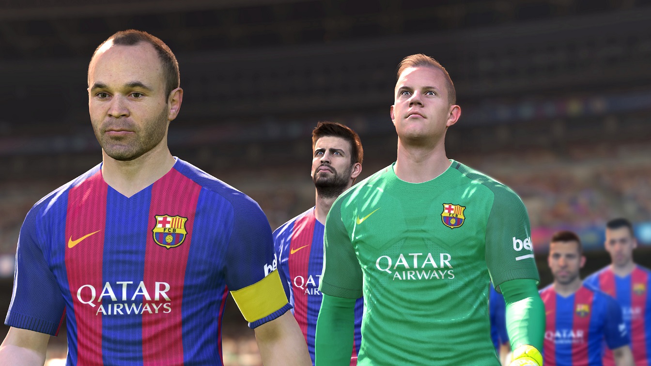 Pro Evolution Soccer 2017-Black Box