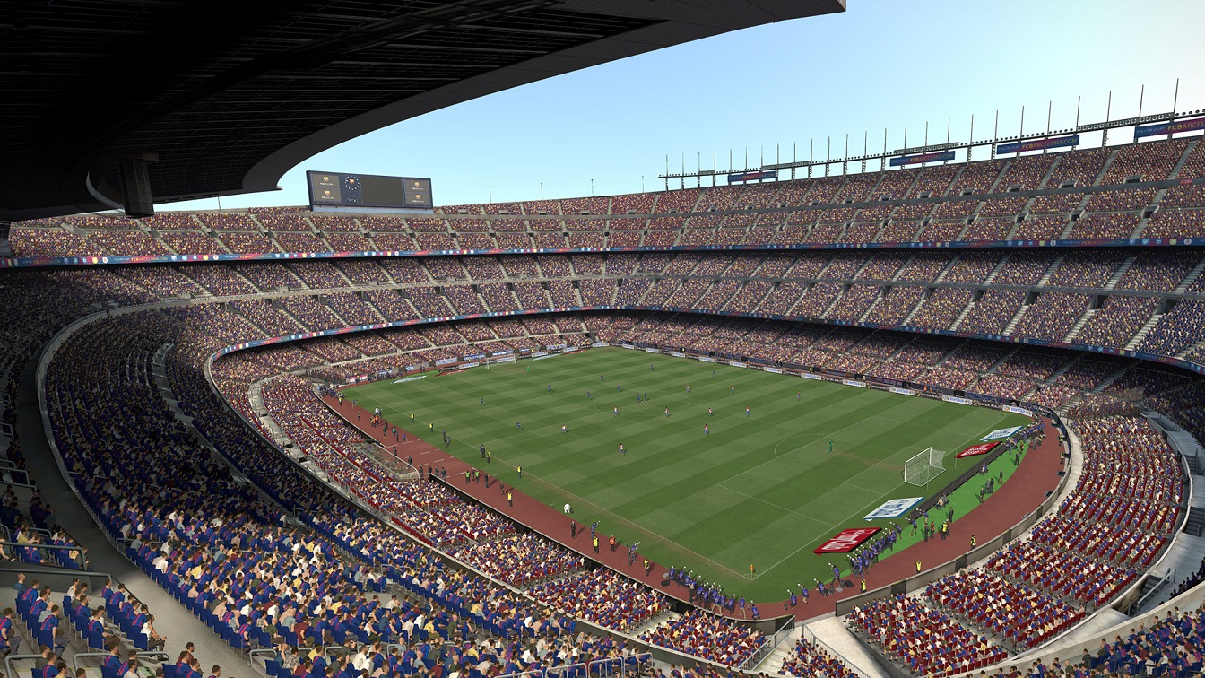 Pro Evolution Soccer 2017-Black Box