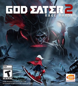 GOD EATER 2 Rage Burst-Black Box - www.blackboxrepack.com