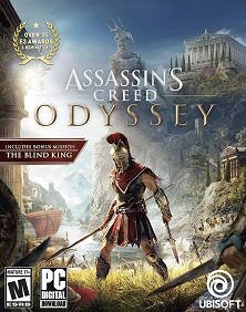 Assassin's Creed Odyssey-Black Box - www.blackboxrepack.com