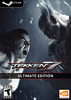 TEKKEN 7 Ultimate Edition-Black Box - www.blackboxrepack.com